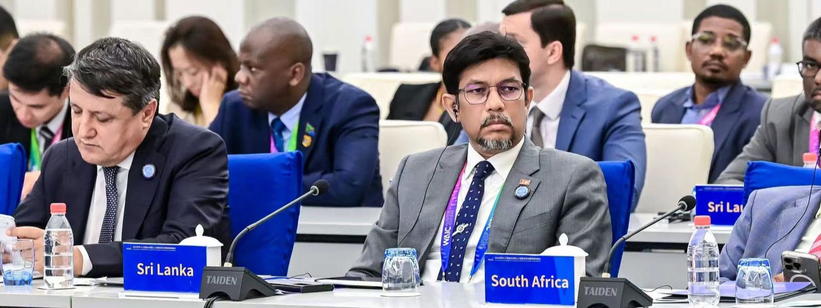 Global AI Rules Must Include Developing Nations